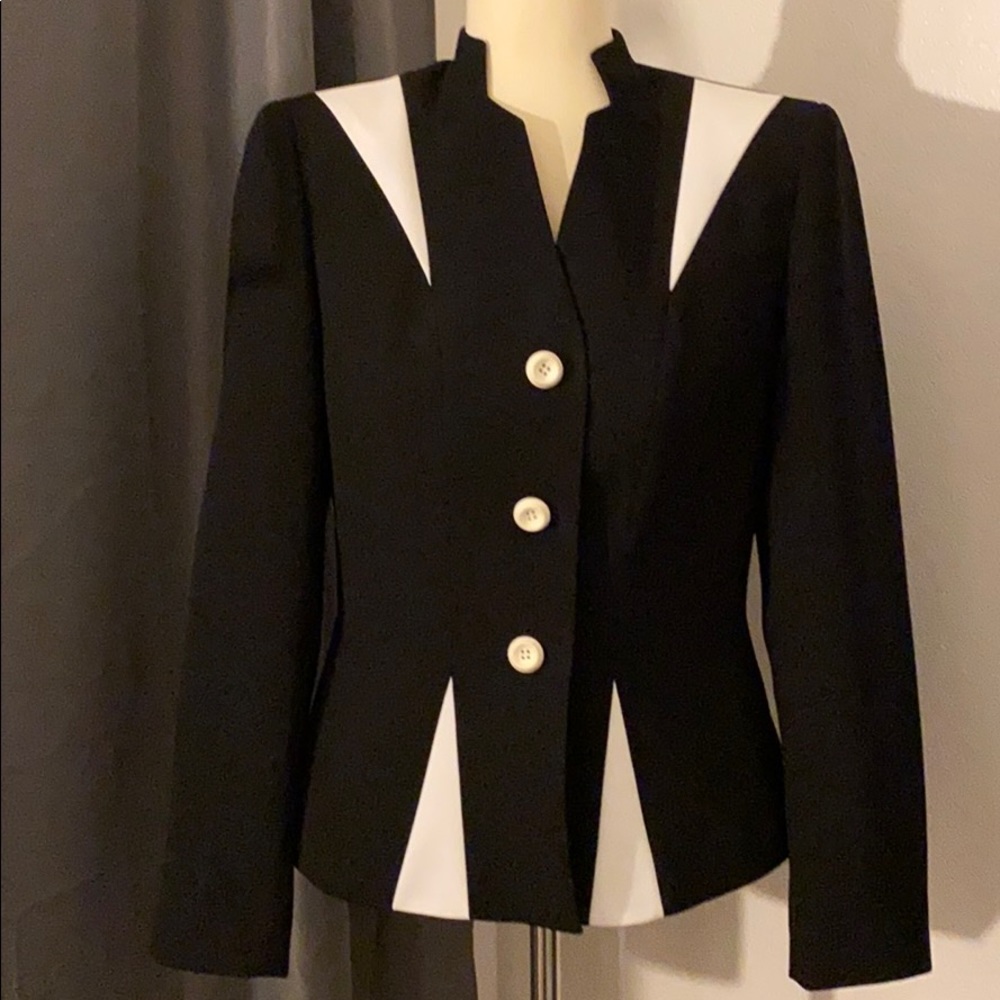 💚SOLD Vintage Collections for Le Suit blazer